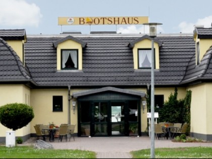 照片: Bootshaus